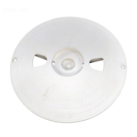 Handson Gunite Skimmer Lid; White HA975295